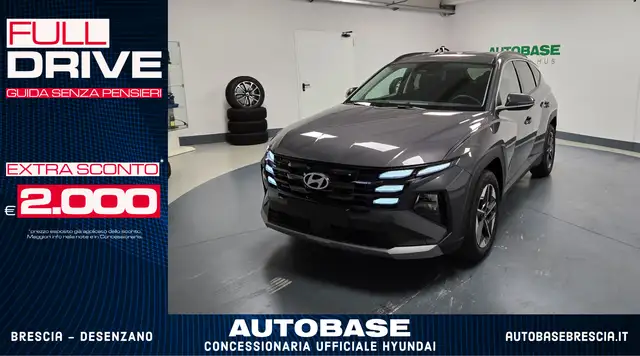 Hyundai TUCSON 1.6 hev Business 2wd 239cv auto