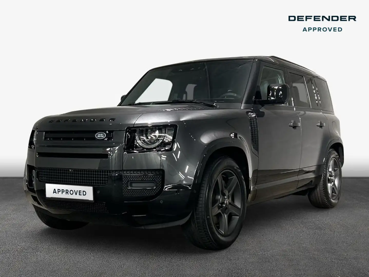 Land Rover Defender 110 P300e X-Dynamic SE Grau - 1