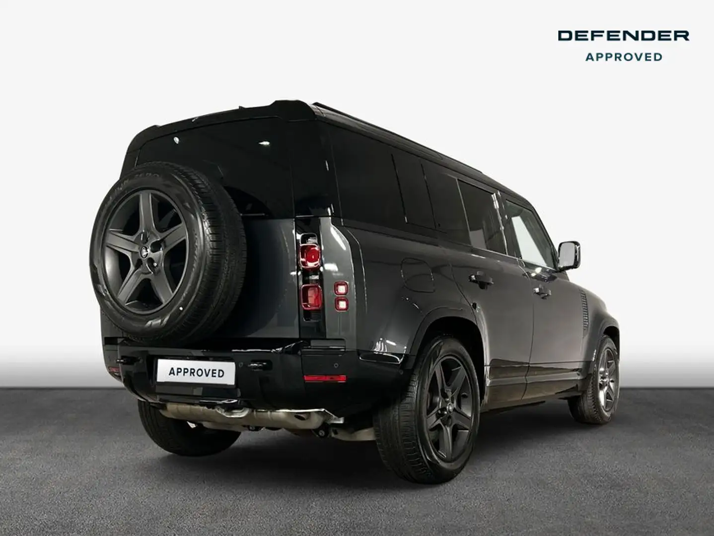 Land Rover Defender 110 P300e X-Dynamic SE Grau - 2
