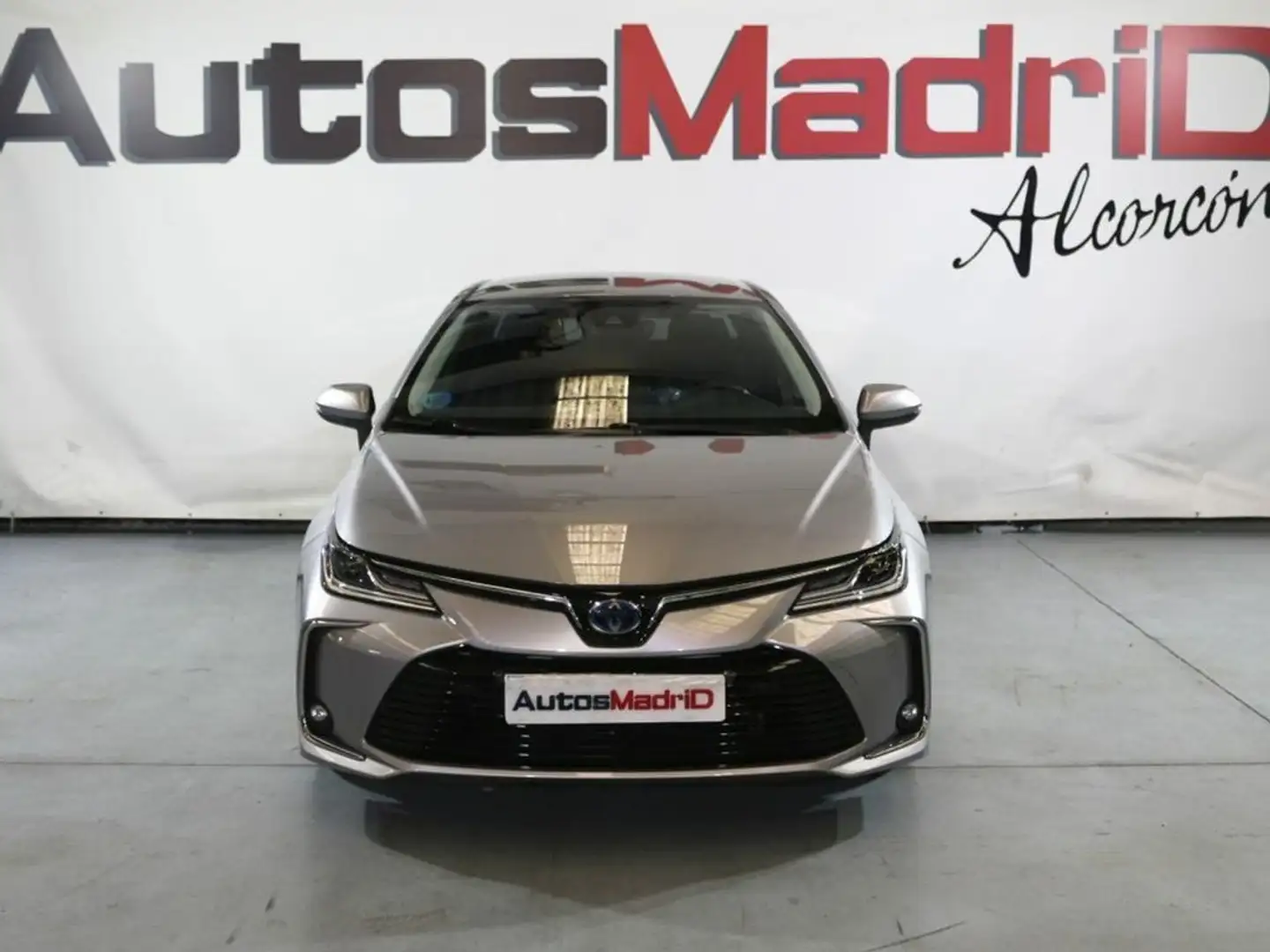 Toyota Corolla 1.8 125H ADVANCE E-CVT SEDAN Grau - 2