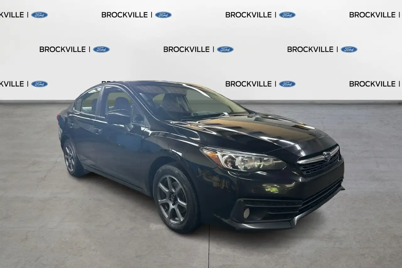 2021 Subaru Impreza