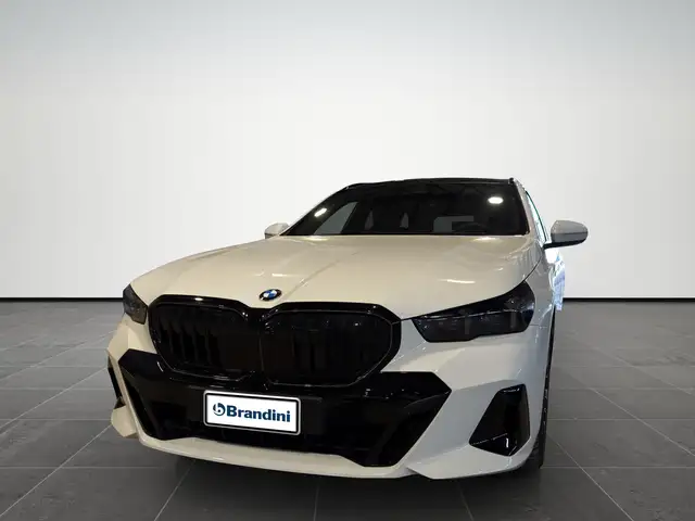 BMW 540 d 48V xdrive MSport Pro 183kW auto