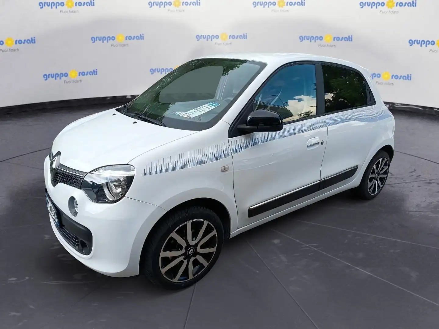 Renault Twingo 3ª serie SCe EDC Lovely2 - 1