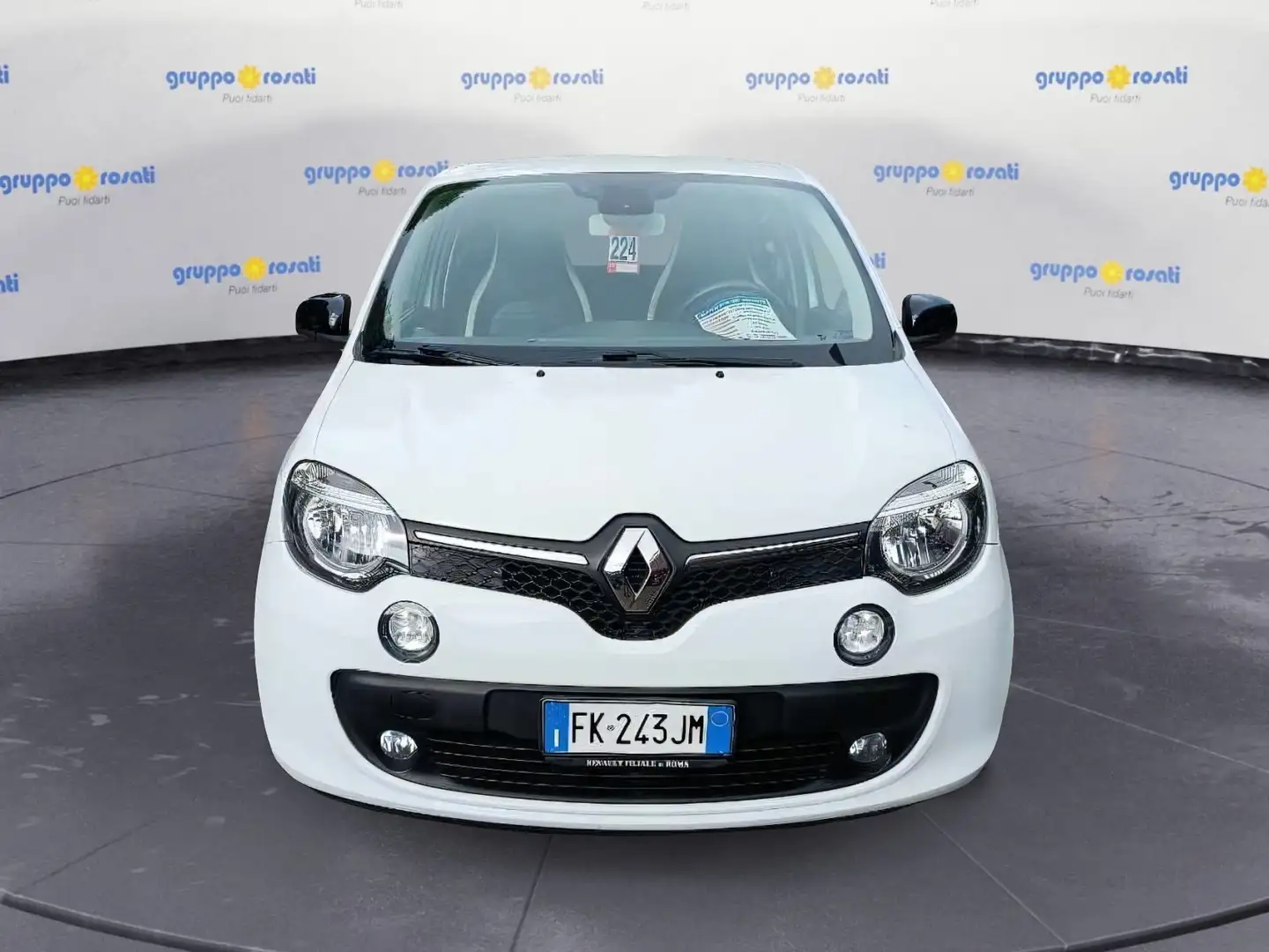 Renault Twingo 3ª serie SCe EDC Lovely2 - 2
