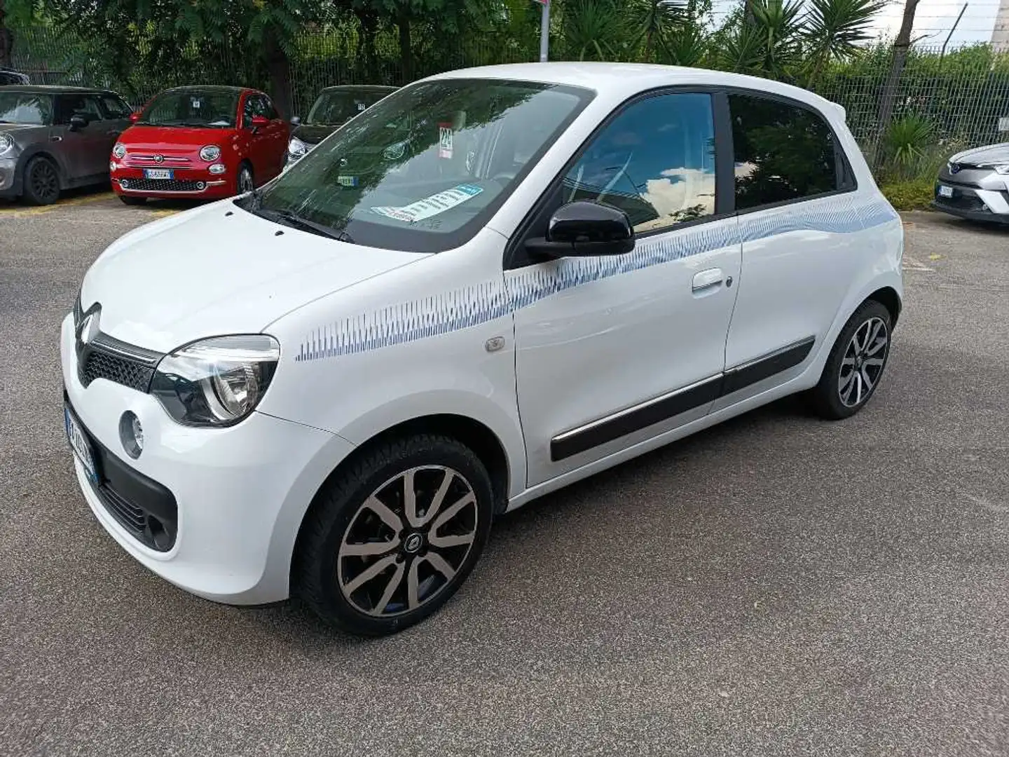 Renault Twingo 3ª serie SCe EDC Lovely2 - 1