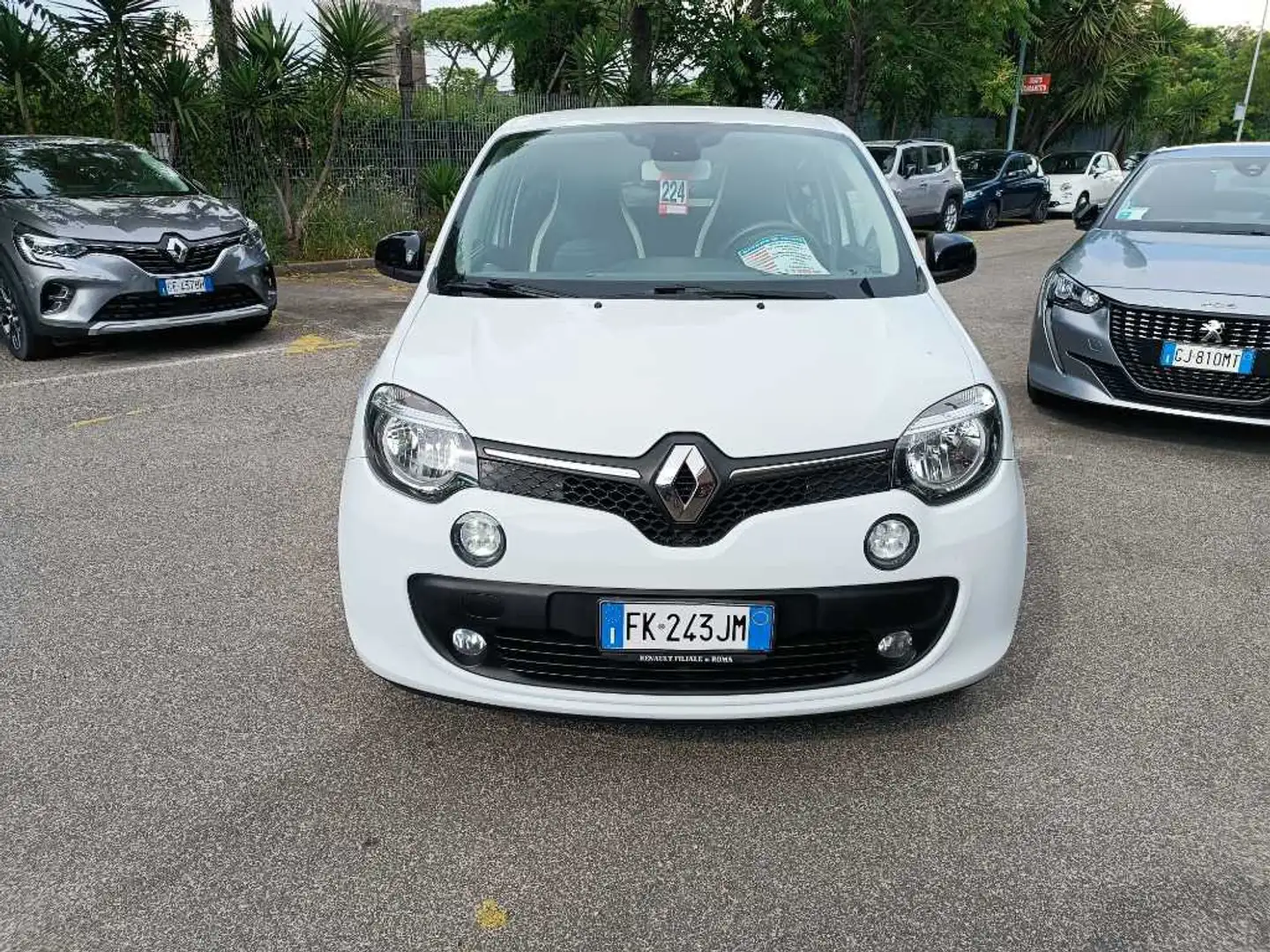 Renault Twingo 3ª serie SCe EDC Lovely2 - 2