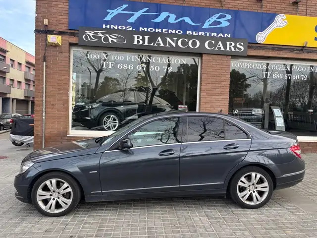 Mercedes-Benz C 350 Avantgarde 7G