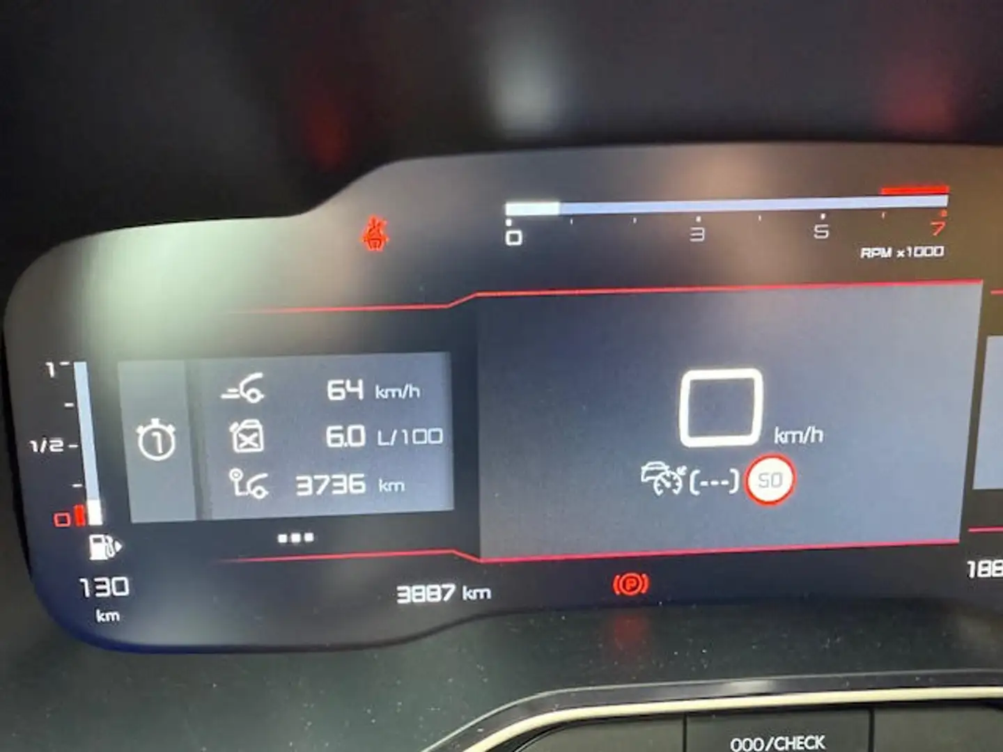 Citroen C5 Aircross BLUE HDI 130 EAT8 MAX + URBAN CONFORT Noir - 2