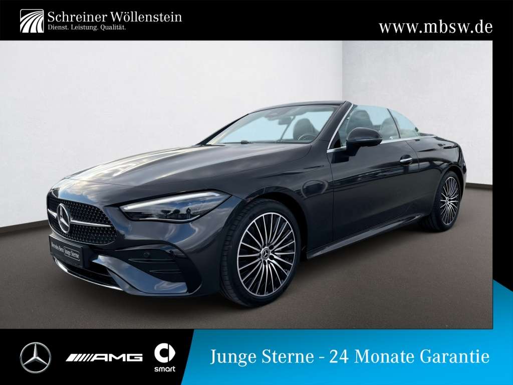 2025 Mercedes Benz CLE 180