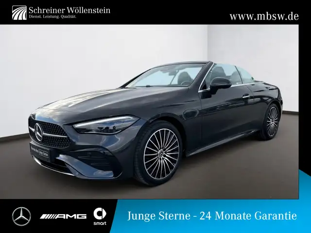 Mercedes-Benz CLE 180 Cabrio AMG-Adv+*WiP*KeyGo+HFA*AIRSCARF*