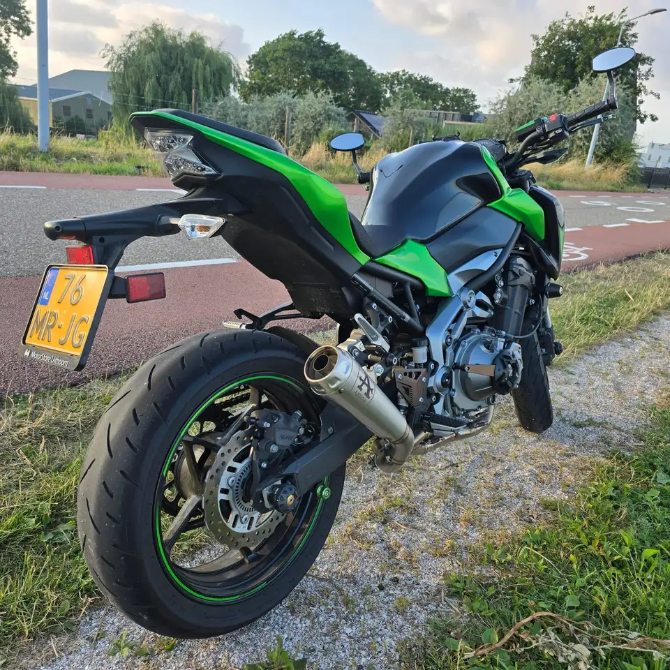Kawasaki 900 Z