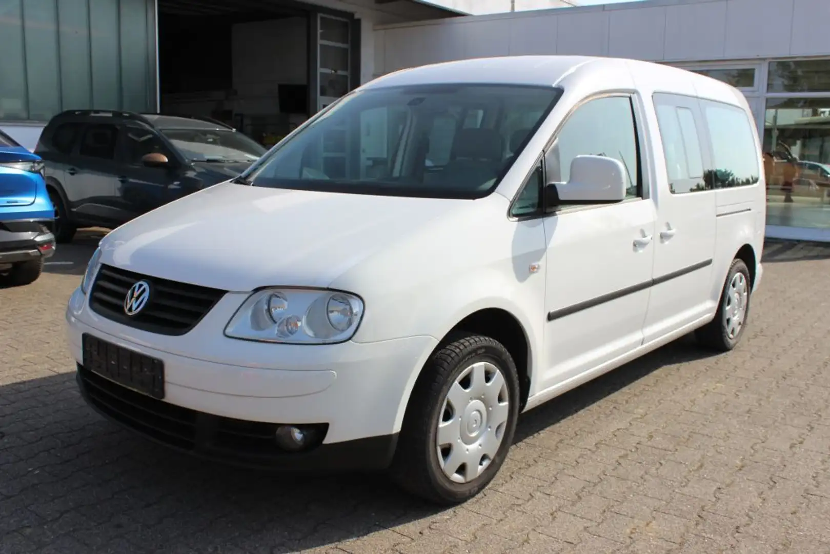 Volkswagen Caddy 2.0 TDI Maxi  7-Sitzer - 1