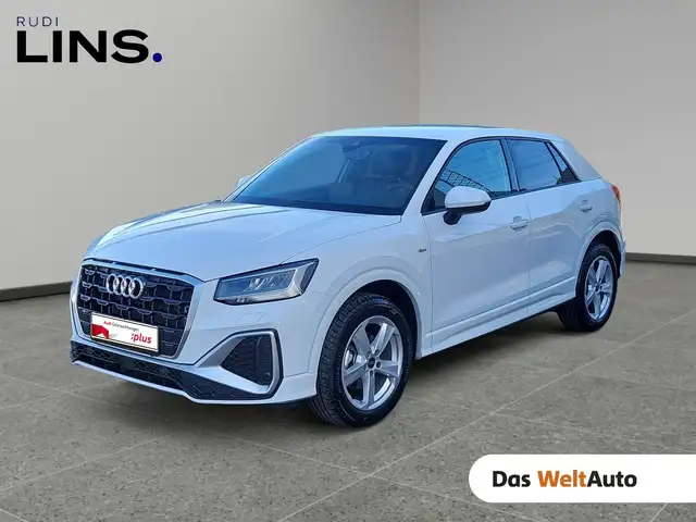 Audi Q2 35 TFSI S line