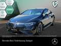 Mercedes-Benz EQS 580 4MATIC AMG Fahrass Pano Burmester Distr. Negru - thumbnail 1