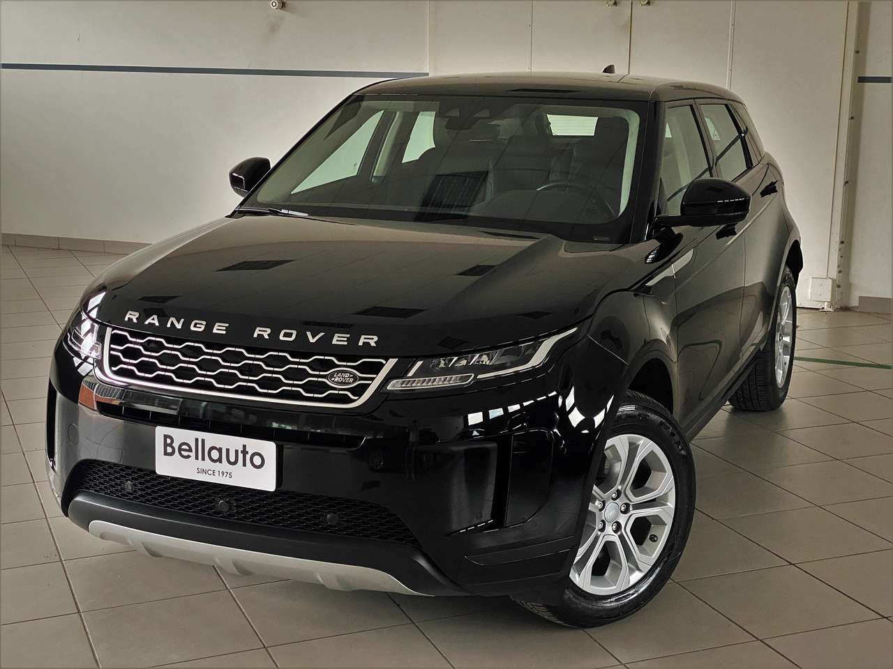 Land Rover Range Rover Evoque 2.0d i4 mhev S awd 150cv auto