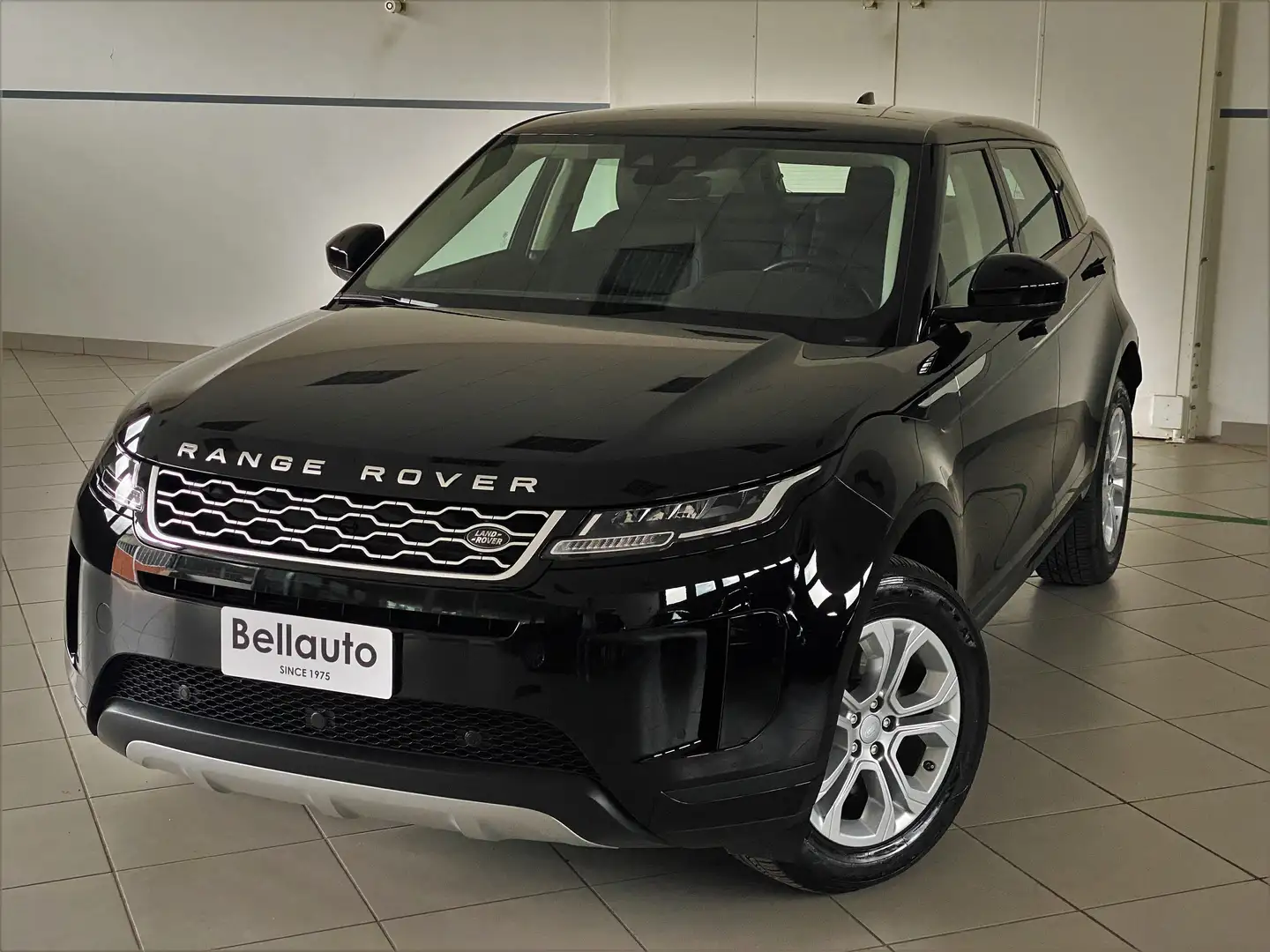 Land Rover Range Rover Evoque 2.0d i4 mhev S awd 150cv auto Nero - 1