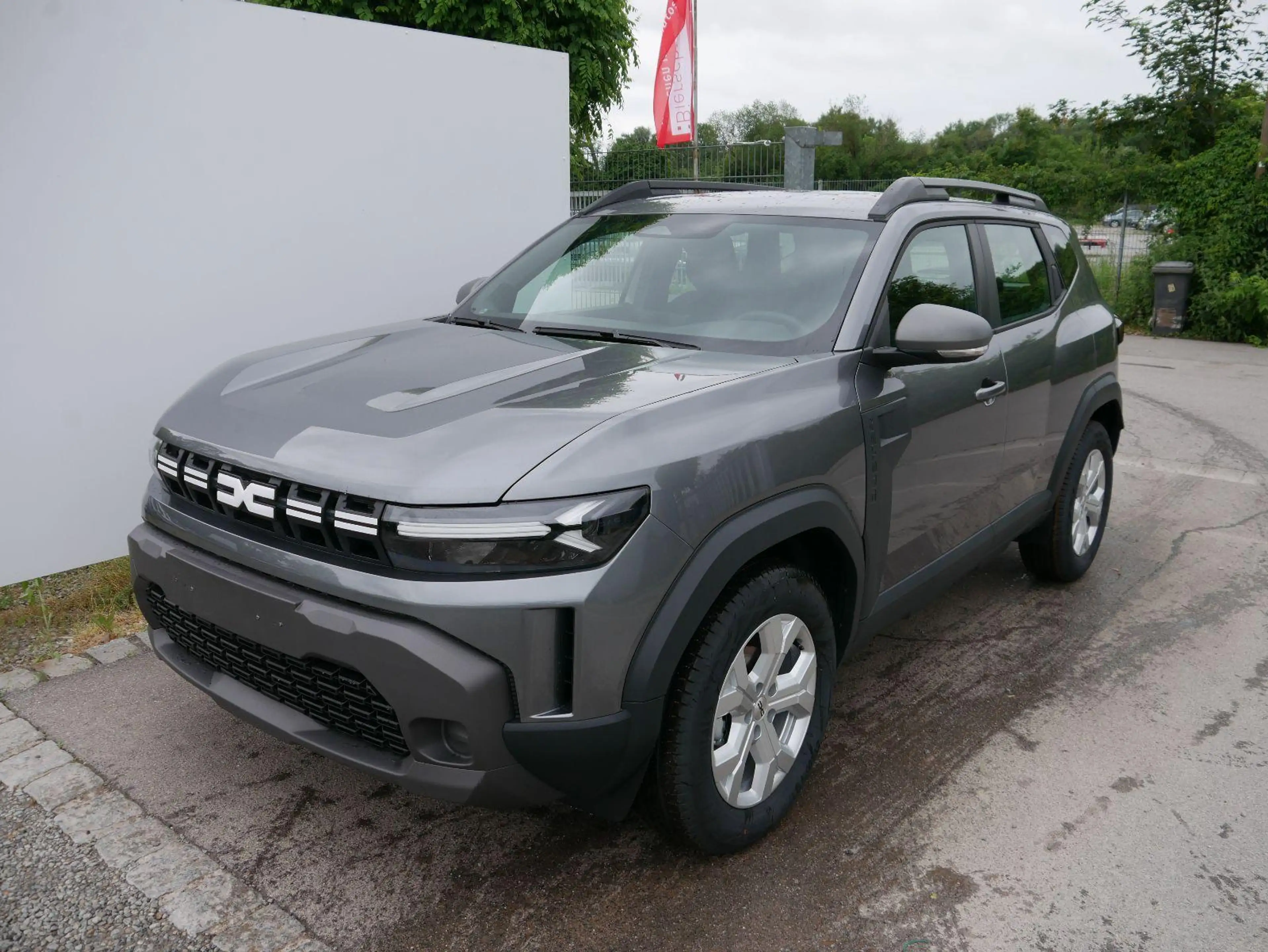 Dacia Duster Expression 3 TCe 4x2*NAVI-ÜBER-SMARTLINK*AHK*PD...