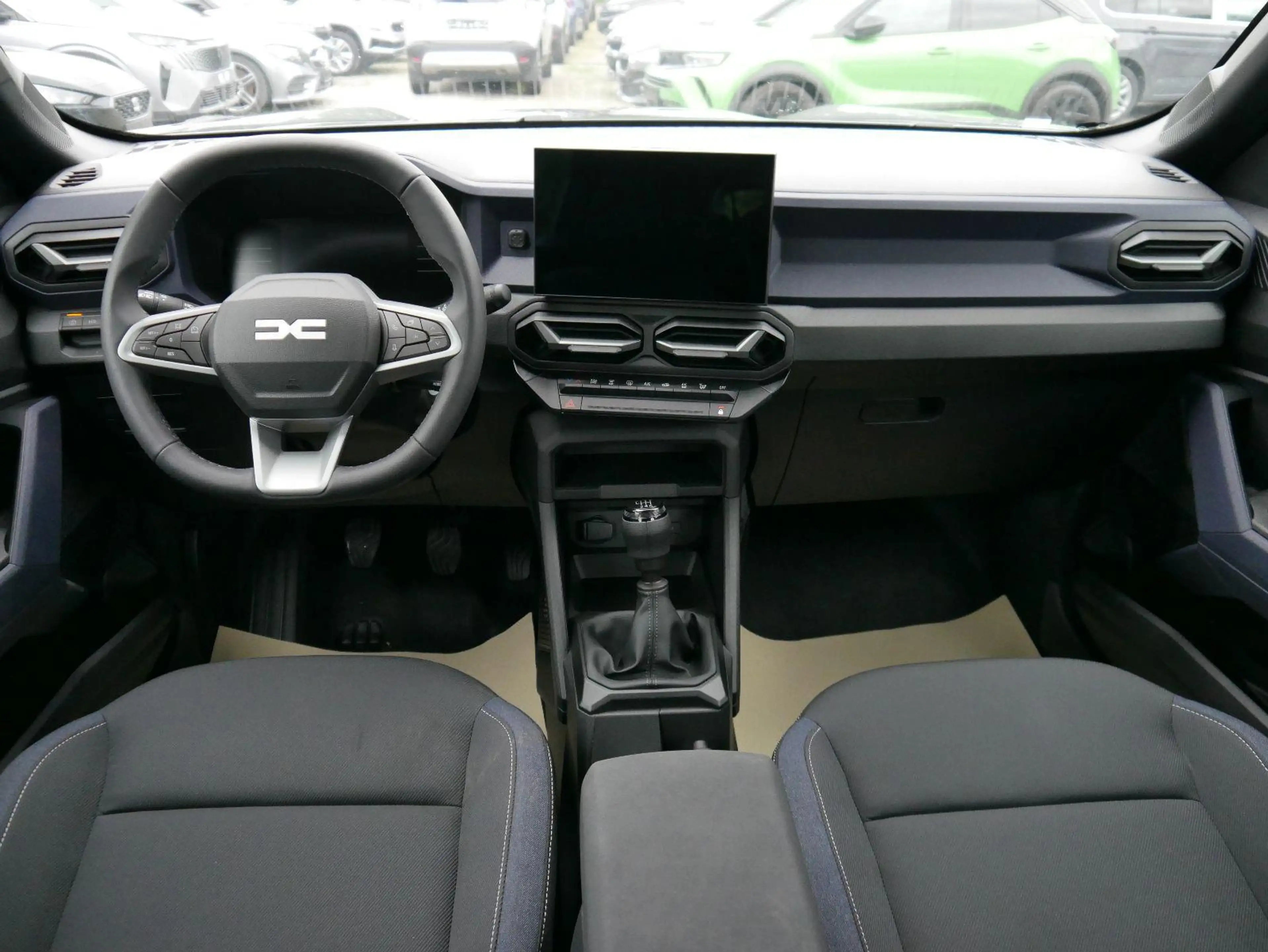 Dacia Duster Expression 3 TCe 4x2*NAVI-ÜBER-SMARTLINK*AHK*PD... — photo 12