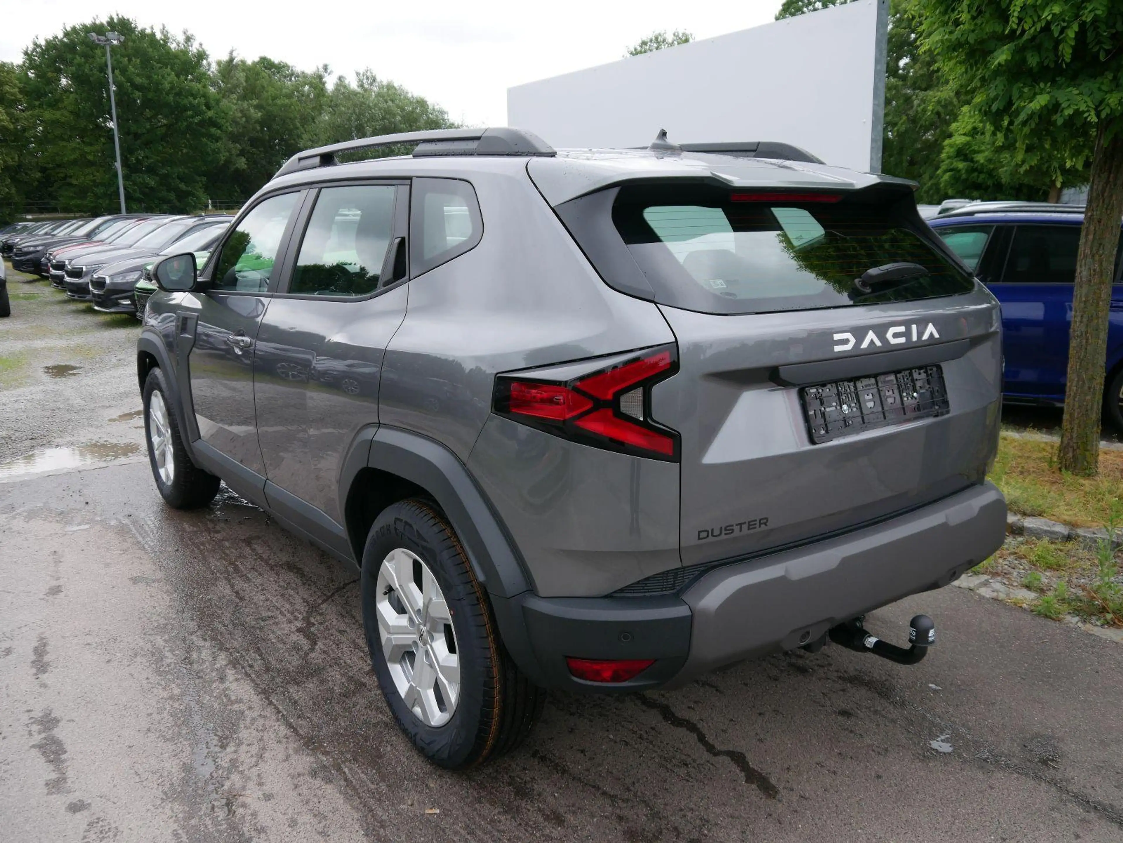 Dacia Duster Expression 3 TCe 4x2*NAVI-ÜBER-SMARTLINK*AHK*PD... — photo 6
