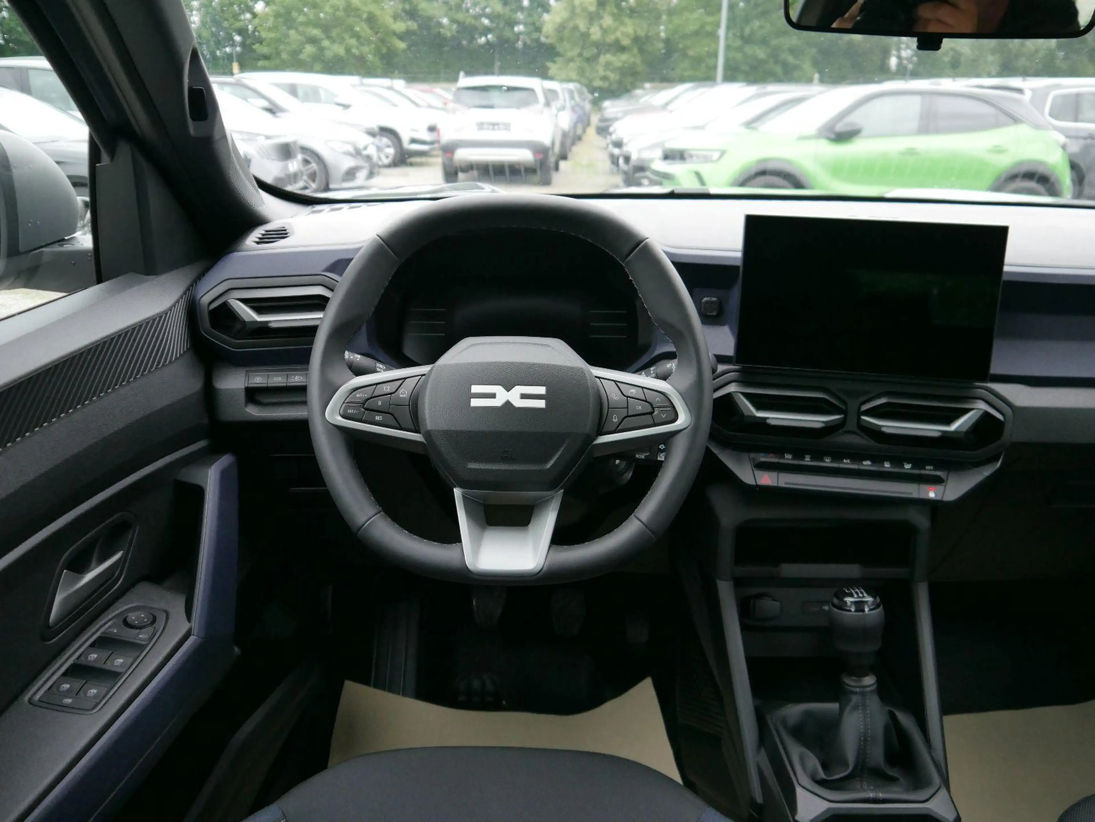 Dacia Duster Expression 3 TCe 4x2*NAVI-ÜBER-SMARTLINK*AHK*PD... — photo 13