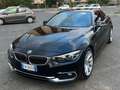 BMW 420 Serie 4 F33 2017 Cabrio 420d Cabrio Luxury auto Nero - thumbnail 7