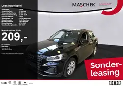 Audi Q2 Advanced 40 TFSI quat S tronic Black Naviplus R Ca