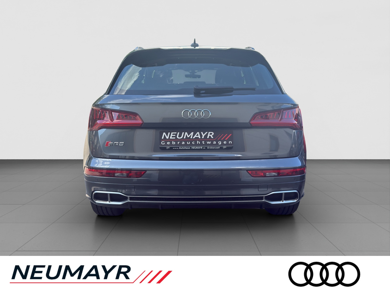 Audi SQ5 3.0 TFSI quattro PANO/LED/LUFT/VIRTUAL — photo 5
