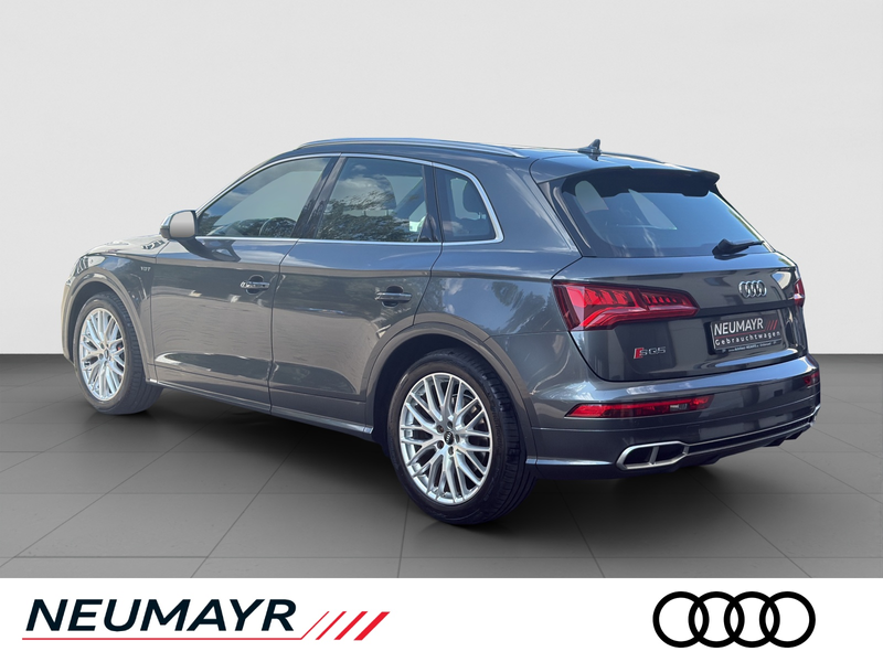 Audi SQ5 3.0 TFSI quattro PANO/LED/LUFT/VIRTUAL — photo 4