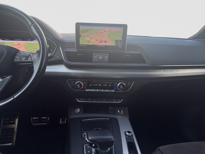Audi SQ5 3.0 TFSI quattro PANO/LED/LUFT/VIRTUAL — photo 9