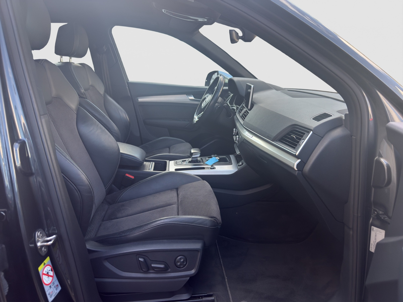 Audi SQ5 3.0 TFSI quattro PANO/LED/LUFT/VIRTUAL — photo 8
