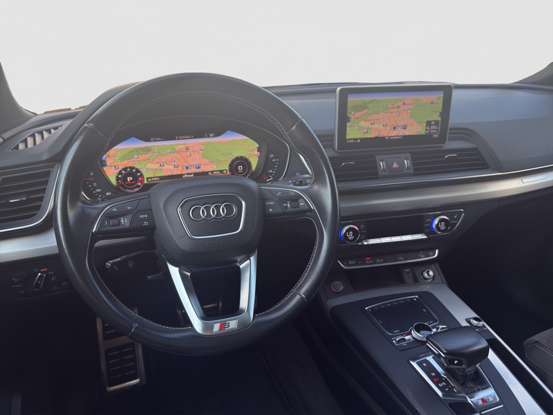 Audi SQ5 3.0 TFSI quattro PANO/LED/LUFT/VIRTUAL — photo 7