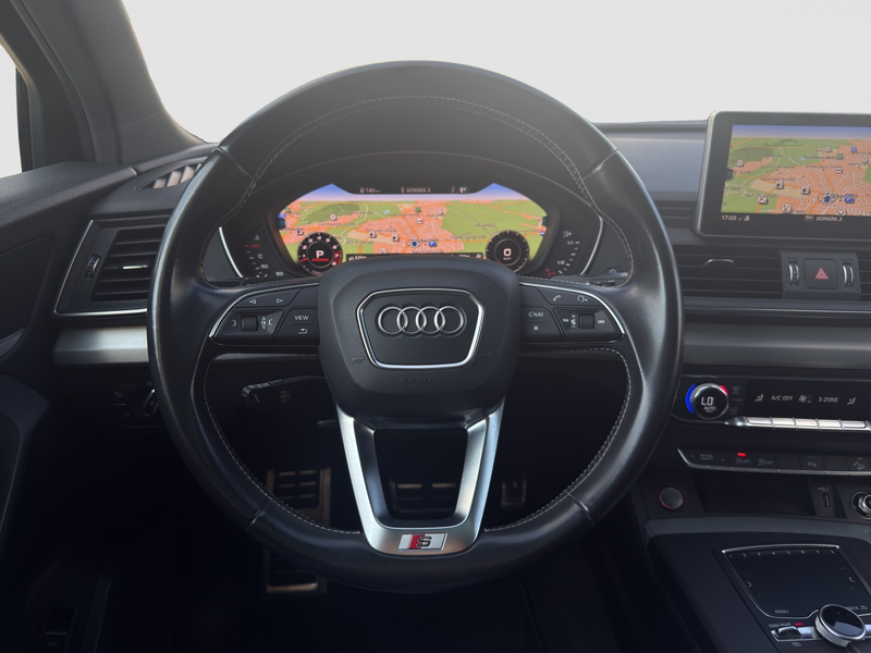 Audi SQ5 3.0 TFSI quattro PANO/LED/LUFT/VIRTUAL — photo 10