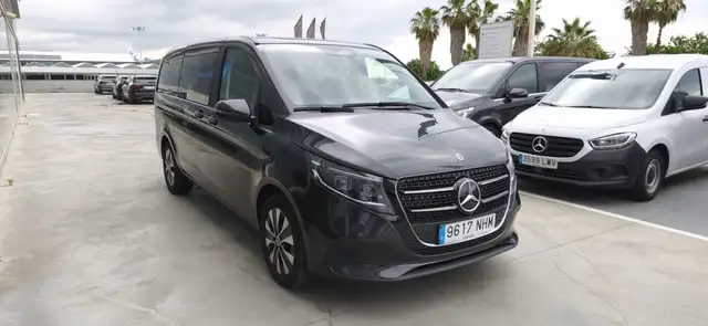 Mercedes-Benz V 220 220d Largo Style