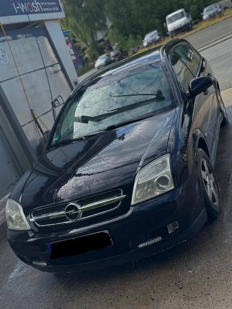 Opel Vectra 1.9 CDTI Caravan Elegance Schwarz - 2