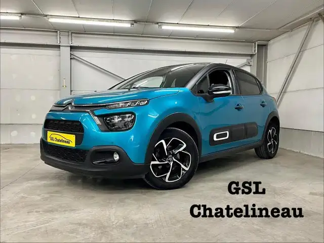 Citroen C3 1.2 110cv EAT6 Shine Navi/Clim/Carplay/Cam