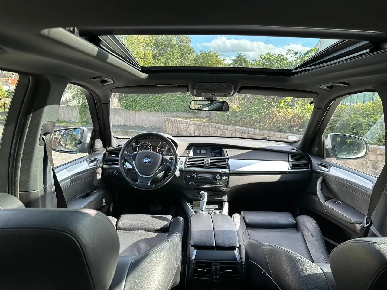 Bmw X5 3.0d 235ch Luxe A