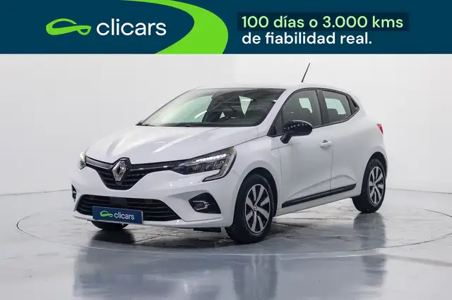 Renault Clio Blue dCi Equilibre 74kW