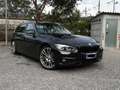 BMW 320 320d Touring eff.dynamics Luxury auto Negru - thumbnail 1