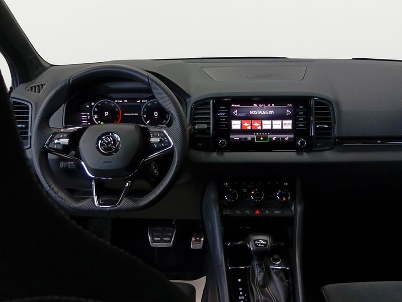 Skoda Karoq 2.0 TSI 4x4 DSG Sportline — photo 13