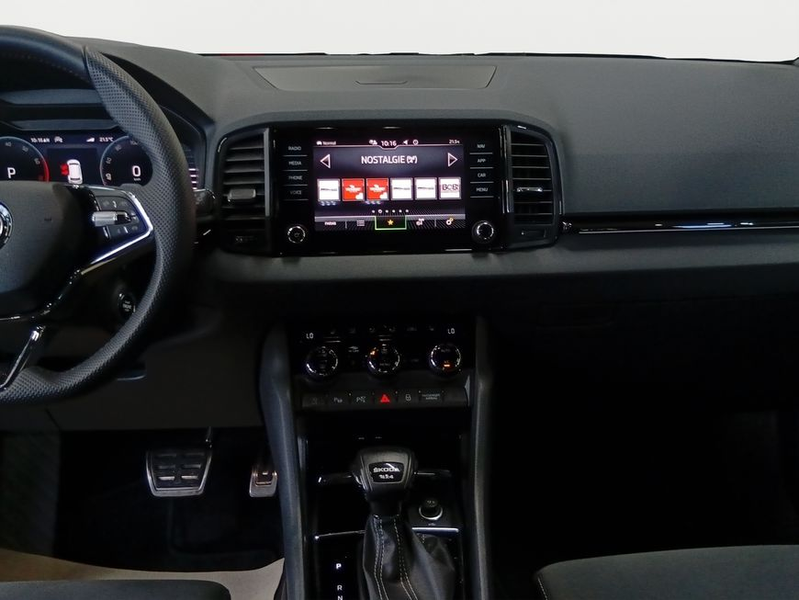 Skoda Karoq 2.0 TSI 4x4 DSG Sportline — photo 14
