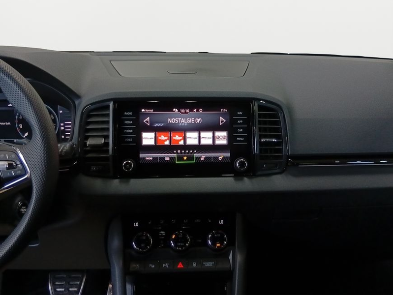 Skoda Karoq 2.0 TSI 4x4 DSG Sportline — photo 15