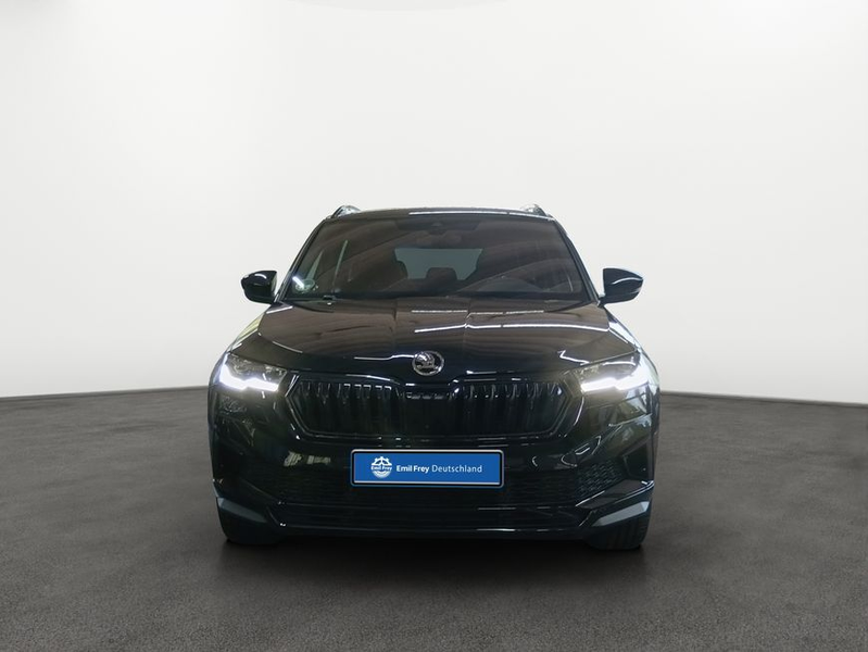 Skoda Karoq 2.0 TSI 4x4 DSG Sportline — photo 9