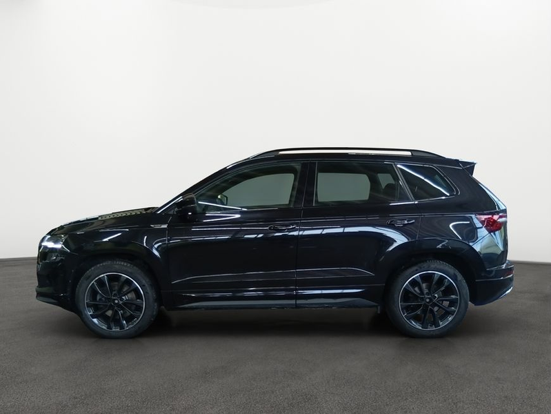 Skoda Karoq 2.0 TSI 4x4 DSG Sportline — photo 2
