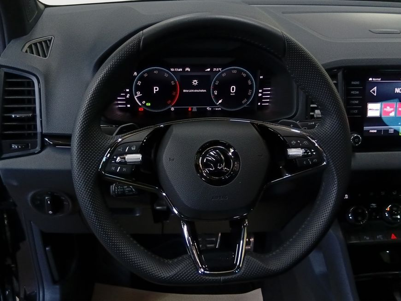 Skoda Karoq 2.0 TSI 4x4 DSG Sportline — photo 11