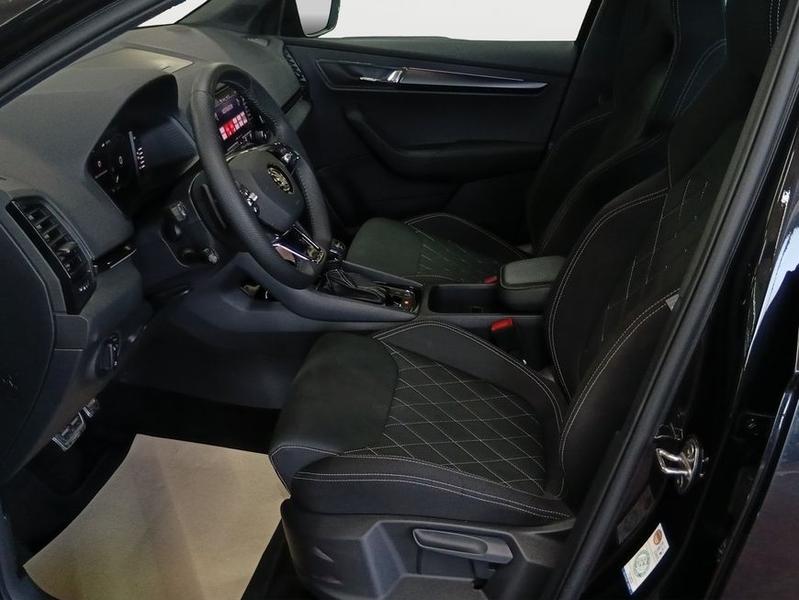 Skoda Karoq 2.0 TSI 4x4 DSG Sportline — photo 10