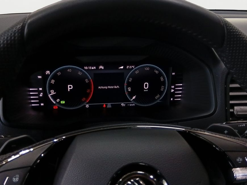 Skoda Karoq 2.0 TSI 4x4 DSG Sportline — photo 12