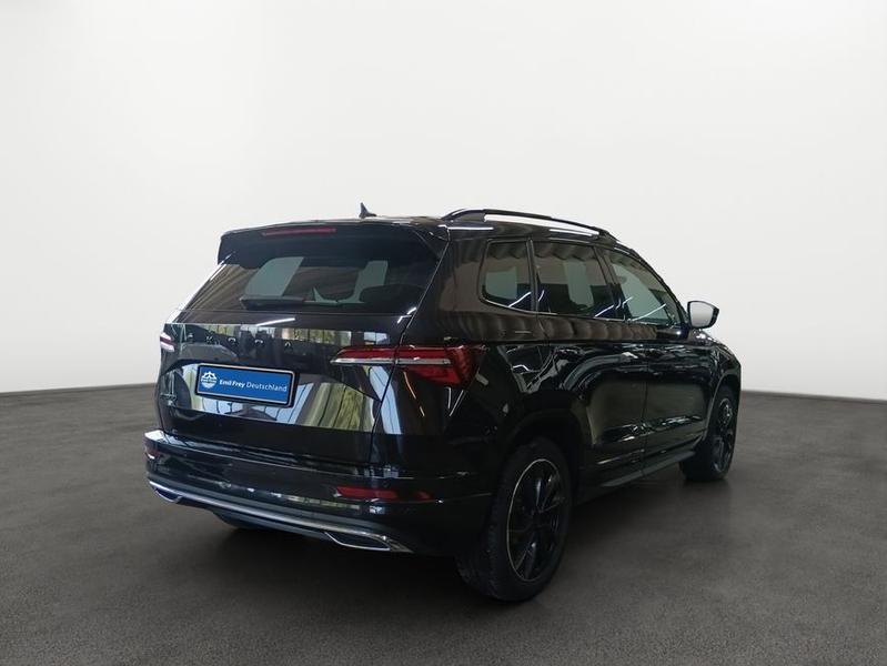 Skoda Karoq 2.0 TSI 4x4 DSG Sportline — photo 6
