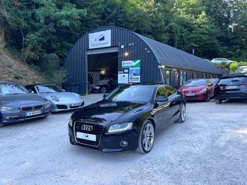 3.0 TDi 240cv S-Line Quattro BVA