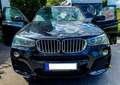 BMW X3 M X3 xDrive30d Sport-Aut. M Sport Fekete - thumbnail 2