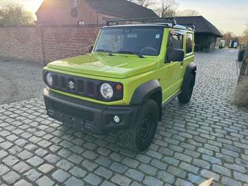Jimny 1.5 ALLGRIP Comfort+